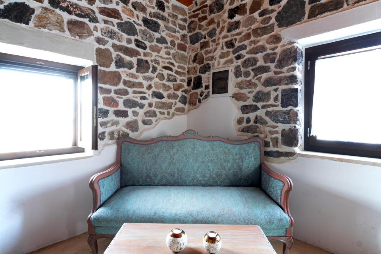 Traditional Cretan House Lithostrati Karidi Village Esterno foto