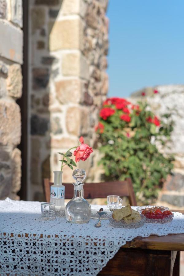 Traditional Cretan House Lithostrati Karidi Village Esterno foto